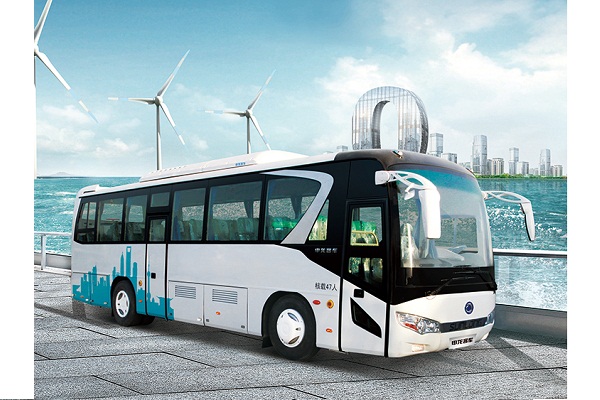 申龙SLK6108TLE0BEVS公交车(纯电动24-49座)