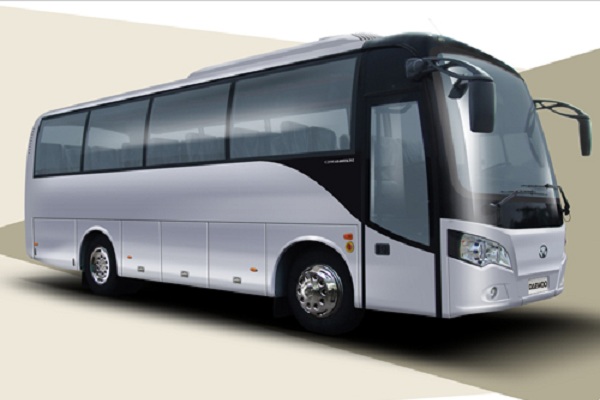 桂林大宇GDW6840HKE1客车(柴油国五24-35座)