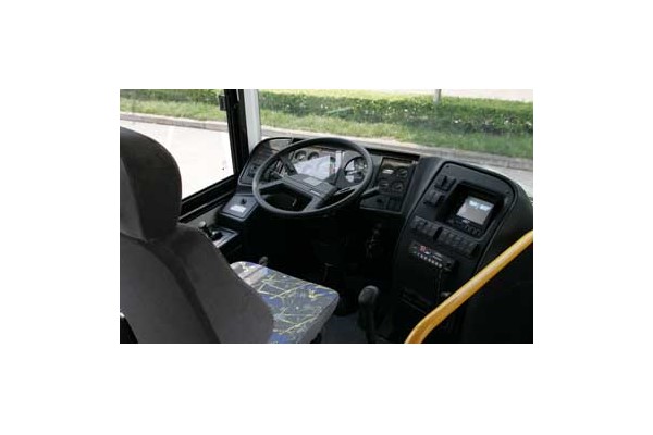 申沃SWB6121SC公交车(纯电动23-35座)