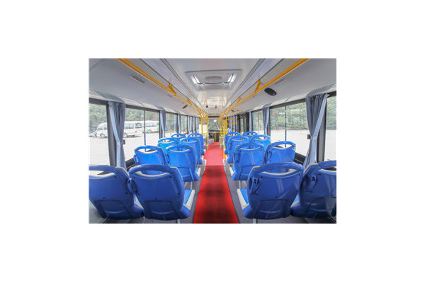 申沃SWB6127PHEV公交车(柴油/电混动国五26-43座)