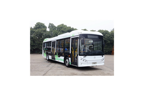 申沃SWB6127PHEV3公交车(柴油/电混动国五25-40座)