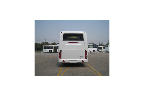 申沃SWB6121EV13公交车(纯电动17-35座)