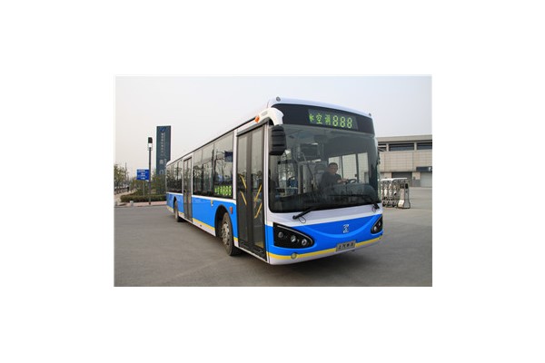 申沃SWB6127CHEV2公交车(柴油/电混动国五20-36座)
