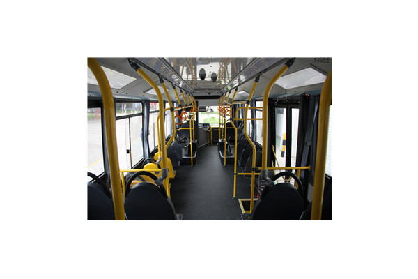 申沃SWB6128EV52公交车(纯电动10-45座)