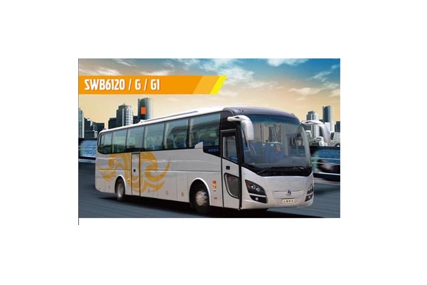 申沃SWB6120NGA客车(天然气国五24-55座)