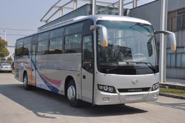 上海万象SXC6110CBEV公交车(纯电动24-49座)