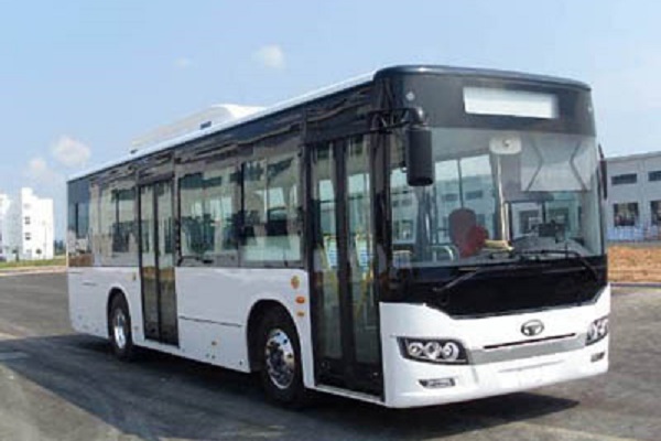 上海万象SXC6110GHEV1公交车(柴油/电混动国五10-46座)