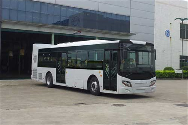 五洲龙FDG6113CNG公交车（天然气国五10-42座）