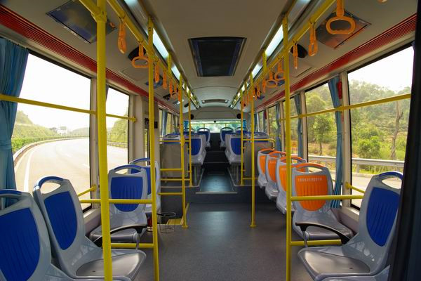 五洲龙FDG6113EVG3公交车(纯电动20-36座)