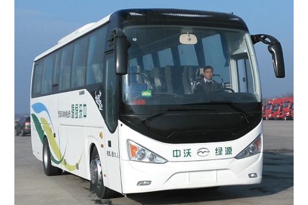 五洲龙FDG6120EV客车(纯电动24-53座)
