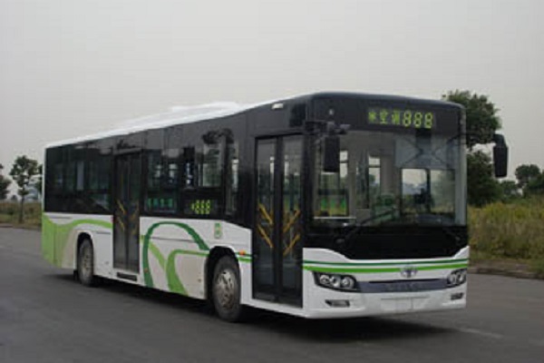 上海万象SXC6120GBEV公交车(纯电动24-50座)