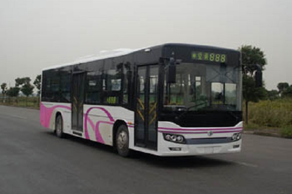 上海万象SXC6120GBEV公交车(纯电动24-50座)