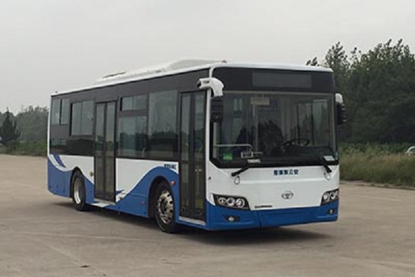 上海万象SXC6940GBEV公交车(纯电动10-34座)