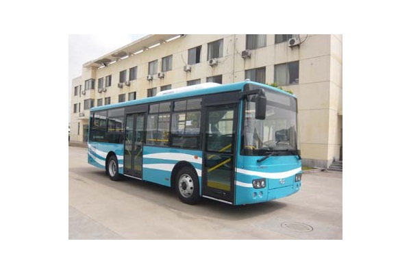 上海万象SXC6890G5N公交车(液化天然气国五18-34座)