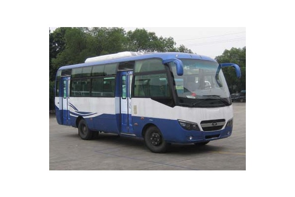 上海万象SXC6720G5公交车(柴油国五12-30座)