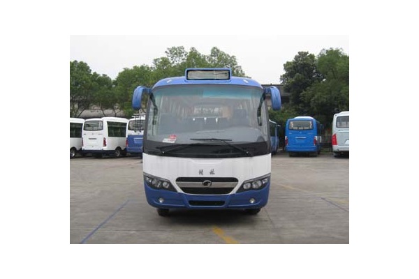 上海万象SXC6720G5公交车(柴油国五12-30座)