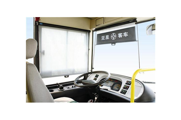 亚星JS6770GHCP公交车(天然气国五12-28座)