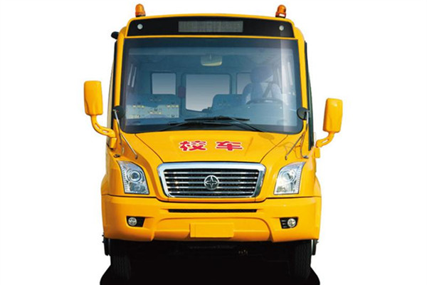 亚星JS6790XCP01小学生专用校车(柴油国五24-41座)