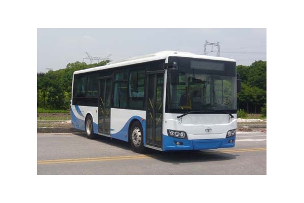 上海万象SXC6910GHEV1公交车(柴油/电混动国五10-38座)