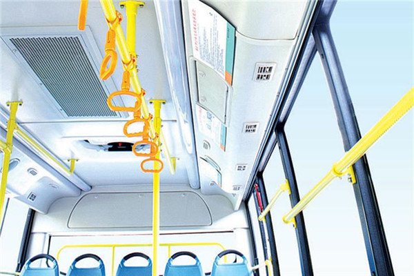 亚星JS6851GHEVC1插电式公交车(天然气/电混动国五12-32座)