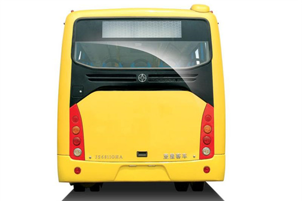 亚星JS6851GHBEV8公交车(纯电动14-32座)