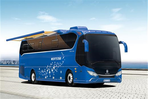 亚星YBL5180XLJ房车(柴油国四2-9座)