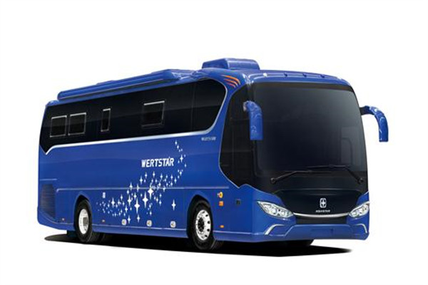 亚星YBL5180XLJ房车(柴油国四2-9座)