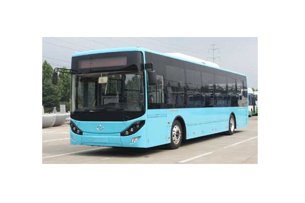 沂星SDL6125EVG1公交车(纯电动33-41座)
