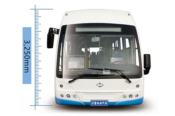 沂星SDL6120EVG2公交车(纯电动33-41座)