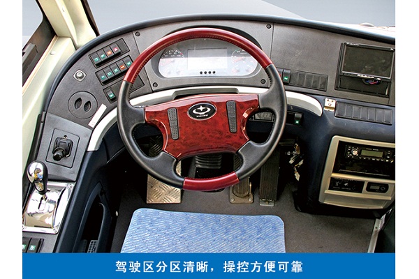 沂星SDL6121EVG公交车(纯电动33-41座)