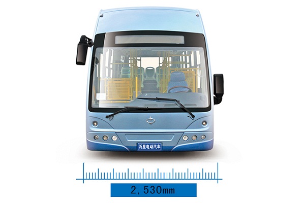 沂星SDL6124EVG公交车(纯电动33-41座)