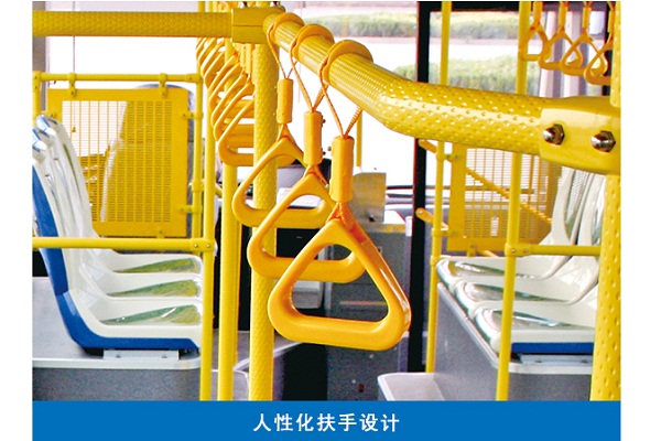 沂星SDL6124EVG公交车(纯电动33-41座)