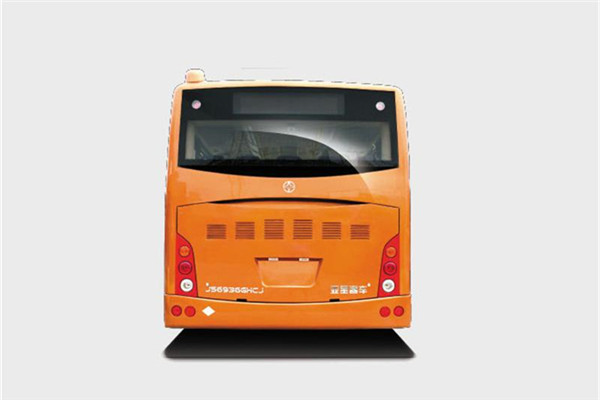 亚星JS6936GHEVC插电式公交车(天然气/电混动国五10-34座)
