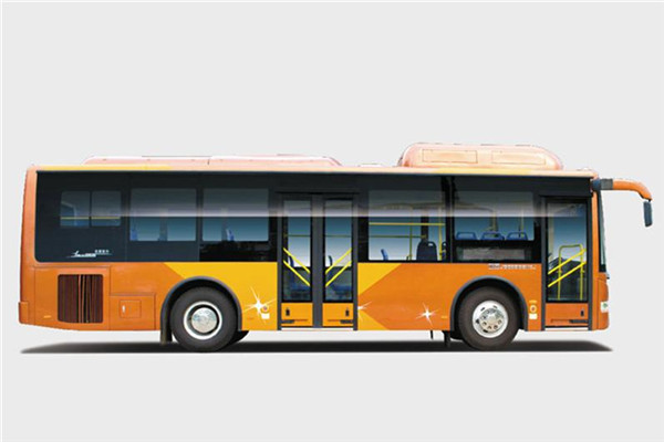 亚星JS6936GHEVC插电式公交车(天然气/电混动国五10-34座)