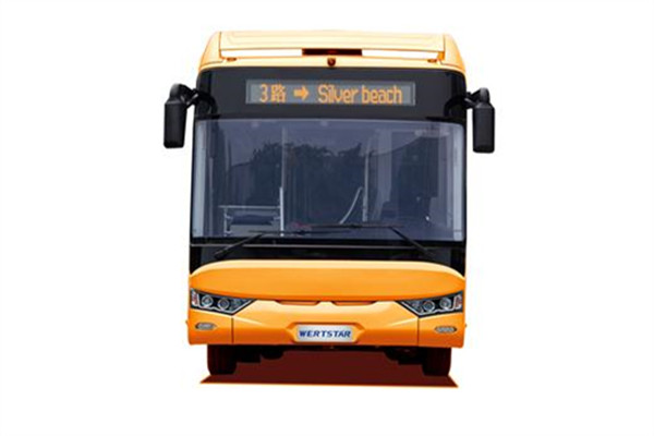 亚星JS6128GHEV7公交车(柴油/电混动国五20-50座)