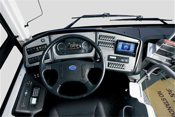 亚星JS6128GHEV11公交车(柴油/电混动国五12-50座)