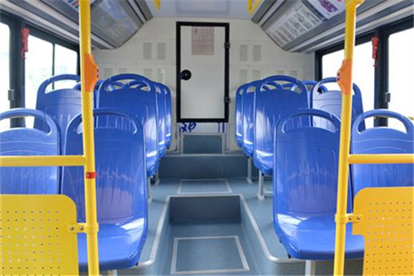 亚星JS6128GHEVC9公交车(天然气/电混动国五20-50座)