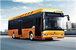 亚星JS6128GHEV6公交车(柴油/电混动国五20-50座)
