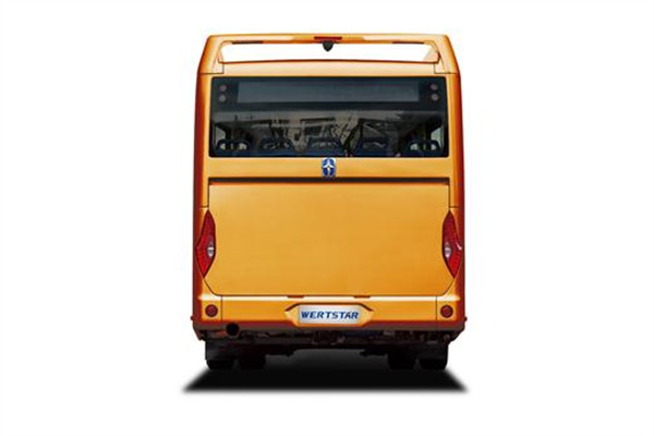 亚星JS6128GHEV6公交车(柴油/电混动国五20-50座)