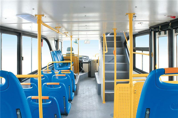 亚星JS6111SHEVC插电式公交车（天然气/电混动国五10-72座）