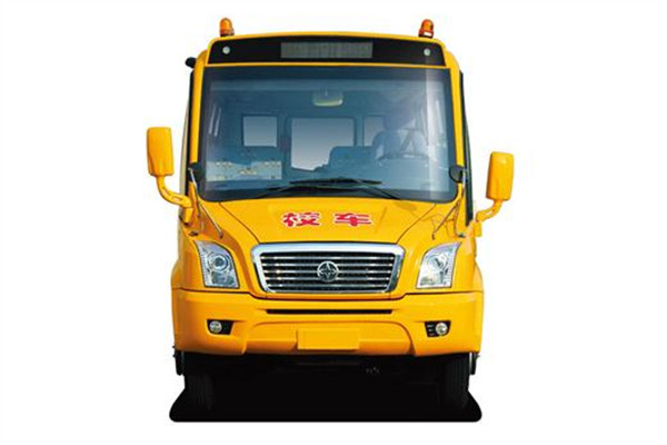 亚星JS6570XCP1幼儿专用校车(柴油国五10-19座)