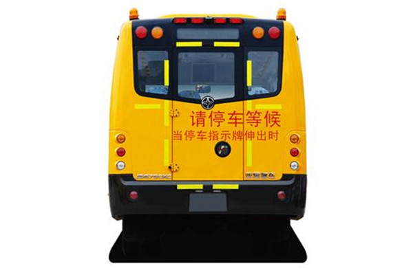 亚星JS6570XCP1幼儿专用校车(柴油国五10-19座)
