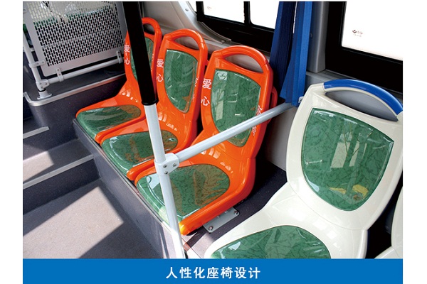 沂星SDL6832EVG公交车(纯电动11-24座)