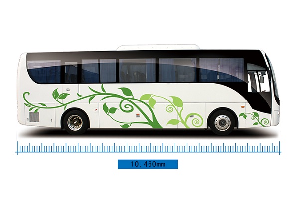 沂星SDL6120EVL客车(纯电动33-55座)