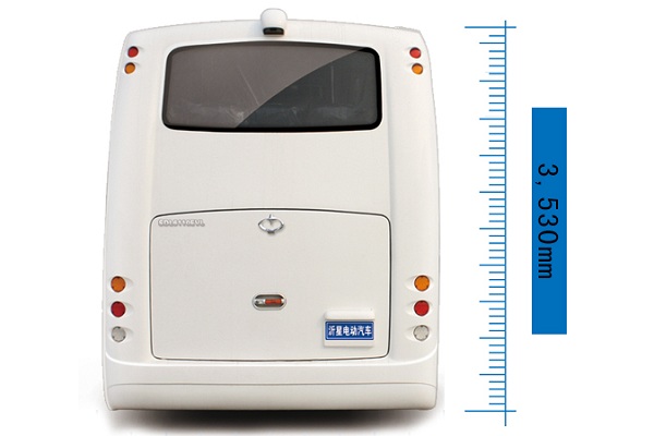 沂星SDL6100EVL1客车(纯电动34-49座)