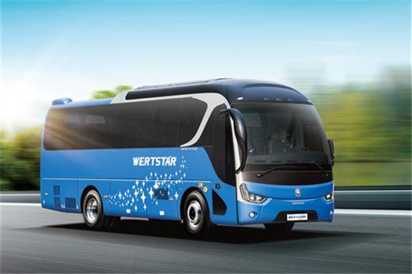 亚星YBL6935H1QCP客车(天然气国五24-43座)