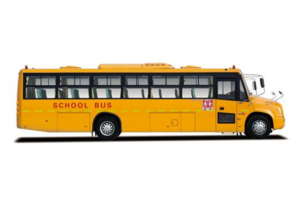 亚星JS6110XCP2中小学生专用校车(柴油国五24-56座)
