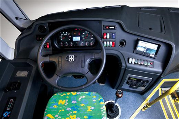 亚星JS6110XCP2中小学生专用校车(柴油国五24-56座)