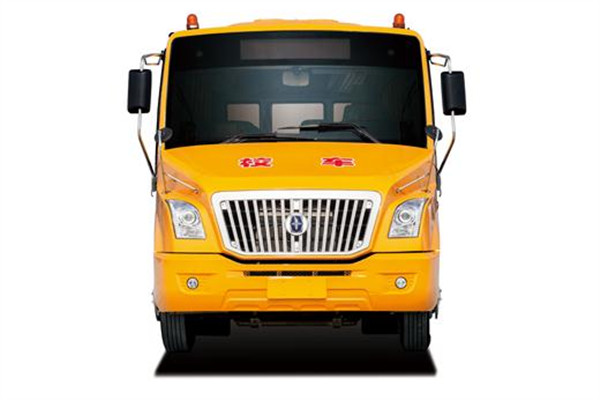 亚星JS6900XCP小学生专用校车(柴油国五24-47座)