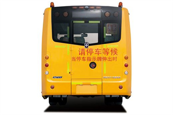亚星JS6900XCP小学生专用校车(柴油国五24-47座)